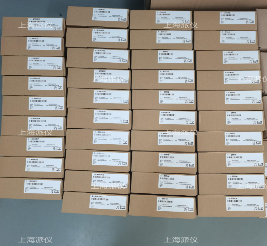 HBM信号放大器1-BM40和1-BM40IE