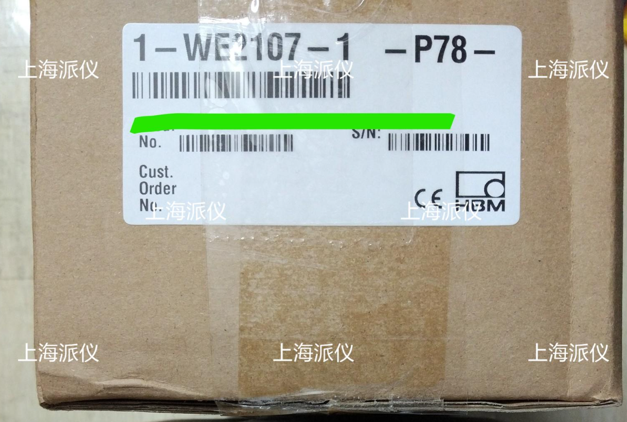 HBM动态称重仪表WE2107M