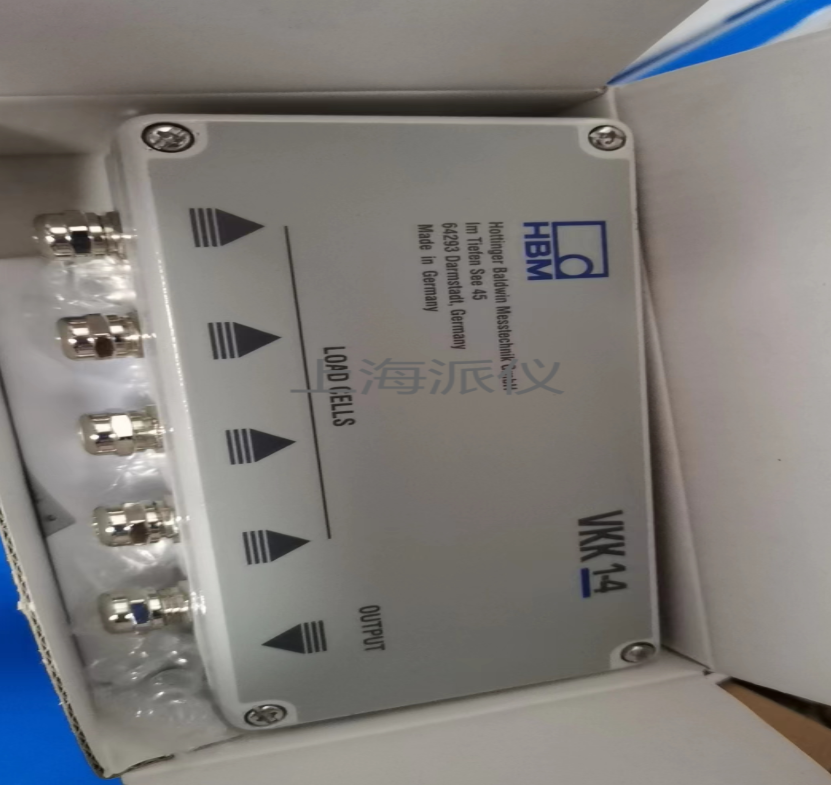 HBM接线盒VKK1-4/VKK1R-4/VKK1-4A现货