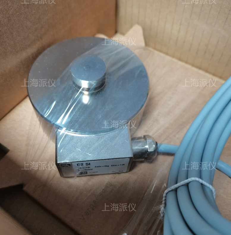 HBM称重传感器不锈钢材质C2/5T现货