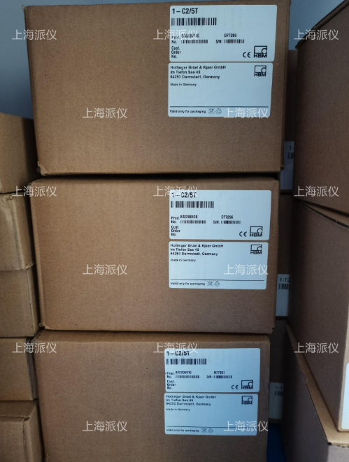 C2/5T德国HBK称重传感器现货