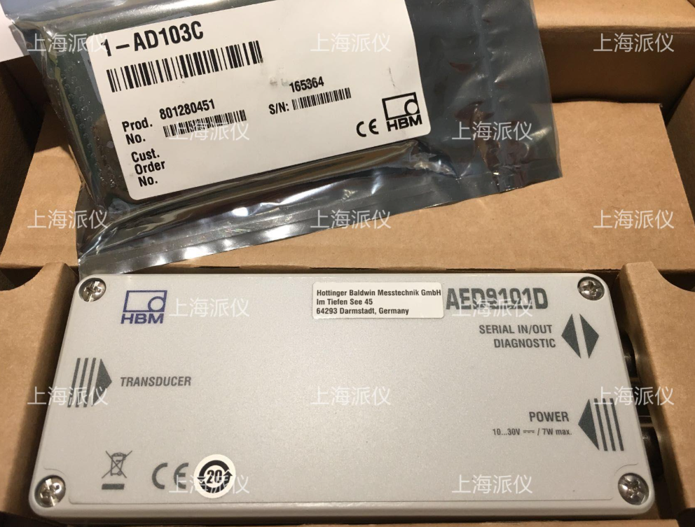 AED数字传感器仪表AED9101D+AD103C常备现货
