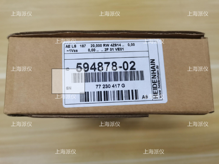 HEIDENHAIN海德汉读数头594878-02