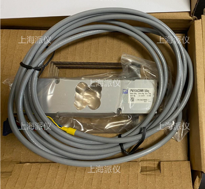 HBM单点称重传感器PW10AC3/100KG现货