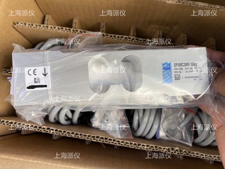称重系统最常见的一款HBM称重传感器SP4MC3MR/1KG