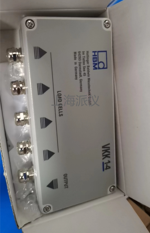 HBM接线盒VKK1-4/KK1R-4/VKK1-4A现货