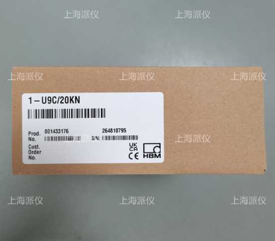 动静态拉压向测量的U9C微型力传感器
