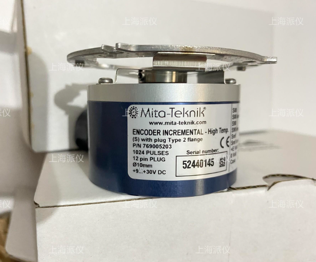 MITA-TEKNIK编码器769005203现货原装*