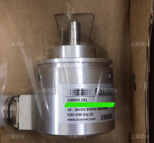 GM400.Z61堡盟风电用编码器