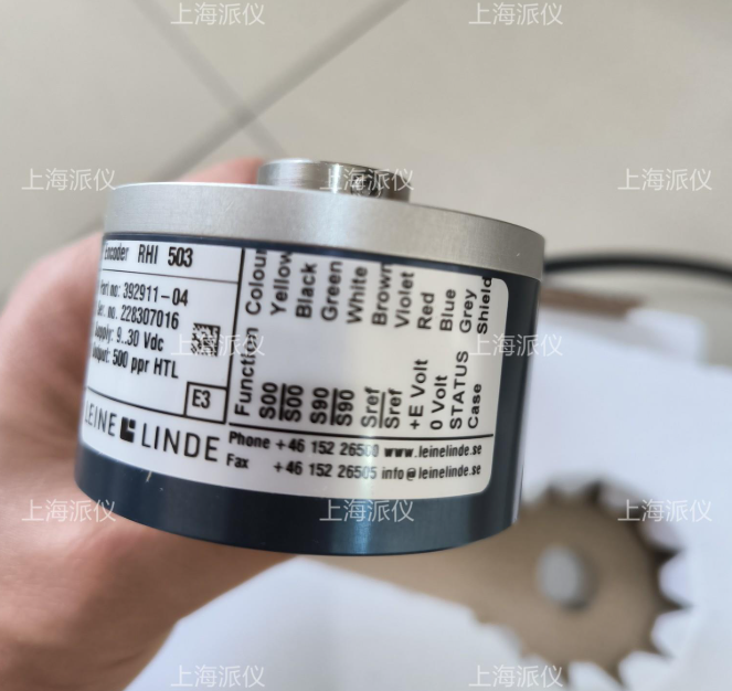 RHI503392911-04林德编码器，自带1.5m线缆