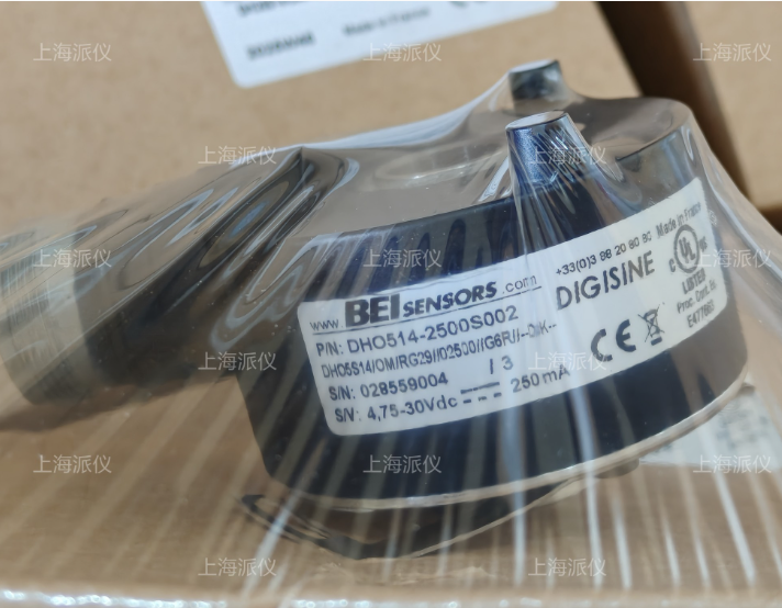 DHO514-2500S002定制编码器
