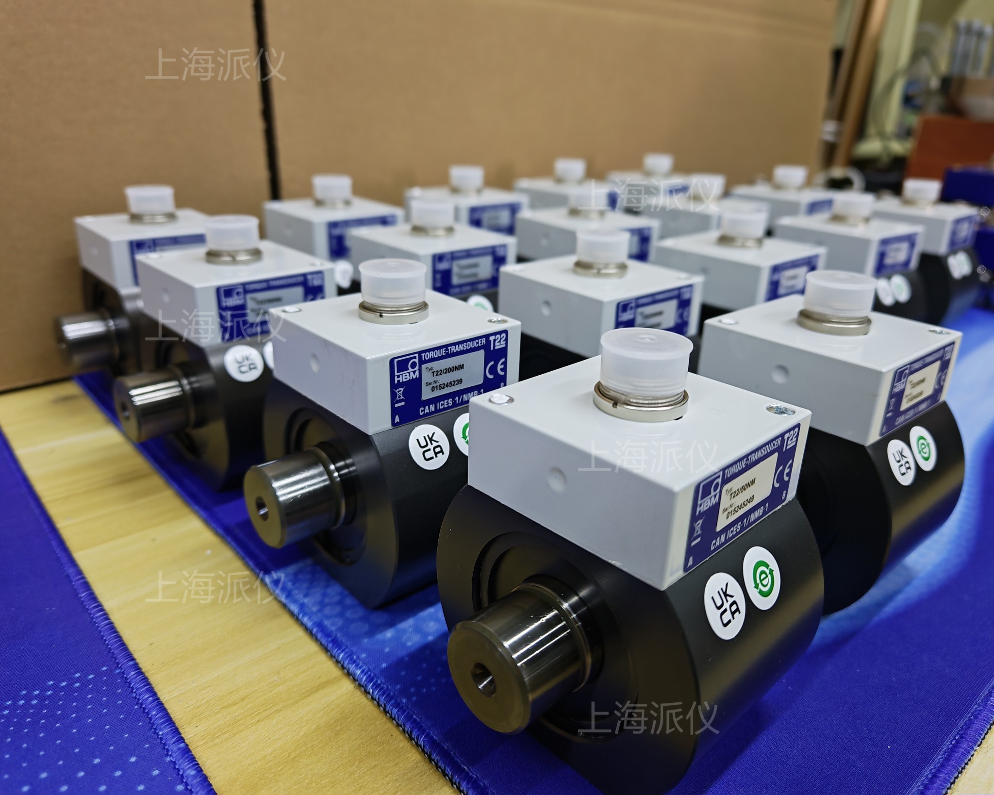 T22扭矩传感器