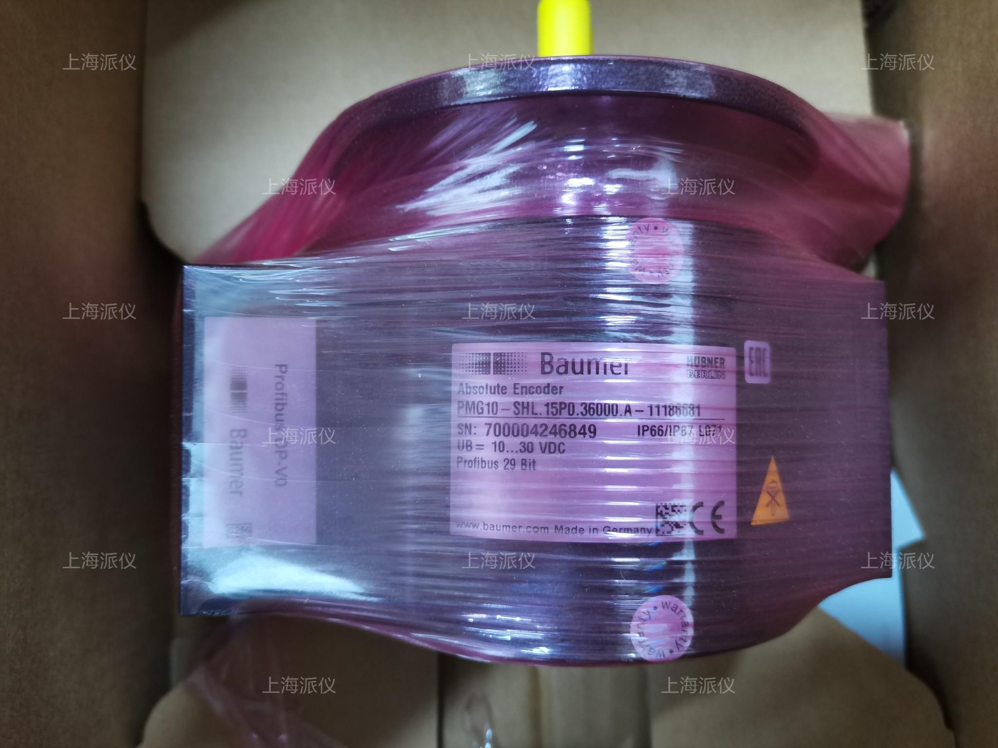 PMG10-SHL.15P0.36000.A重载编码器