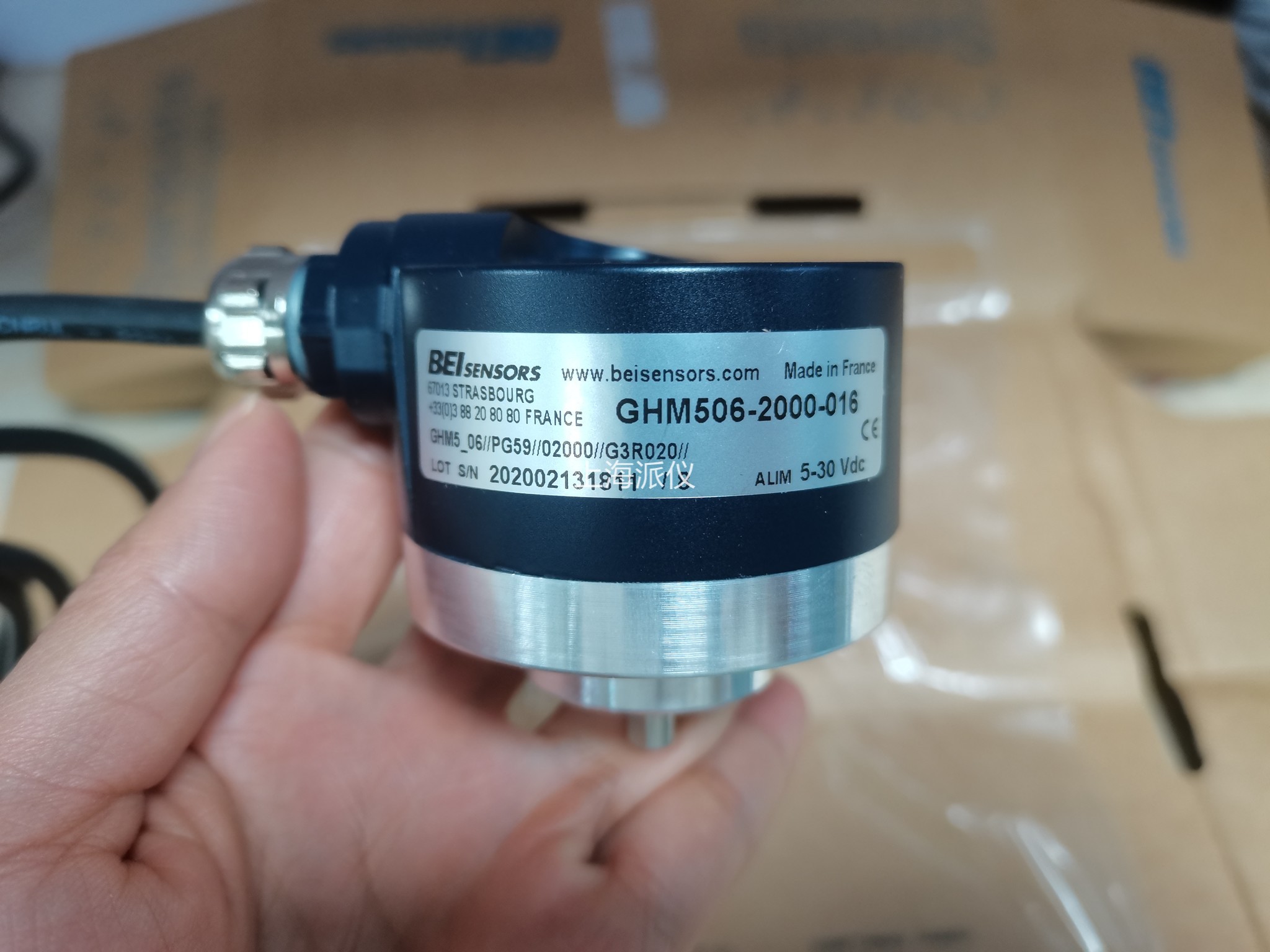 GHM506-2000-016